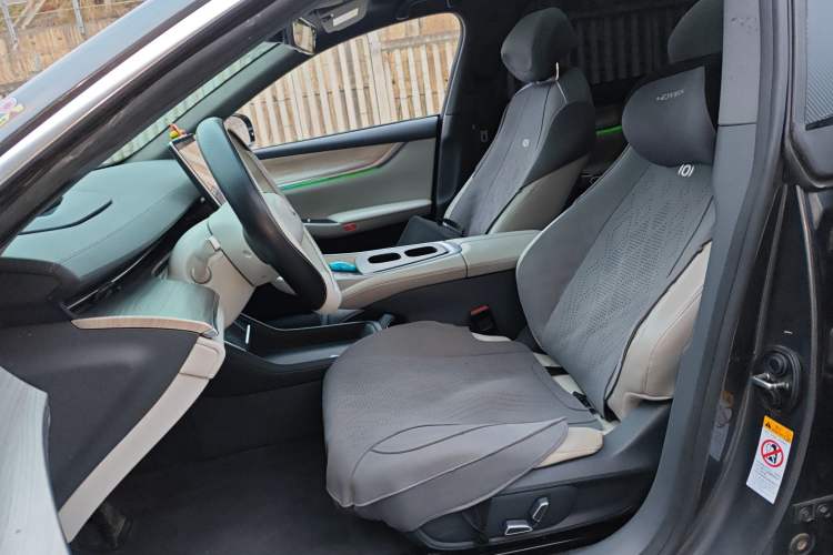Used CHANGAN NEVO A07 2023 Range-Extended 200 Air Left Front Seat