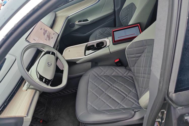 Used CHANGAN NEVO A07 2023 Range-Extended 200 Pro Left Front Seat