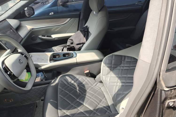 Used CHANGAN NEVO A07 2023 Range-Extended 200 Pro Left Front Seat