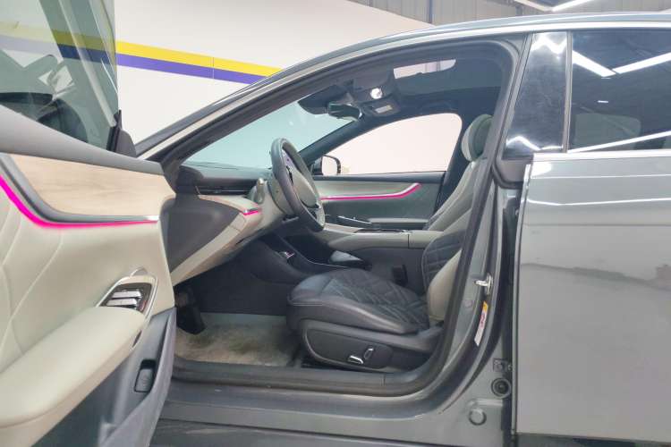 Used CHANGAN NEVO A07 2023 Range-Extended 200 Pro Left Front Seat