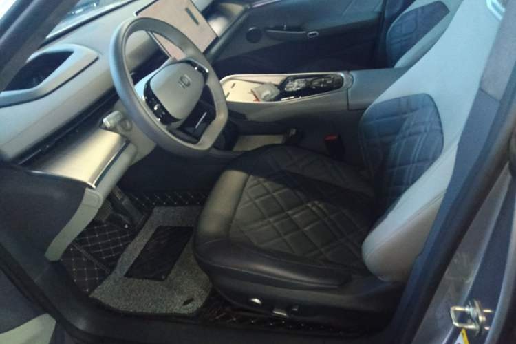 Used CHANGAN NEVO A07 2023 Range-Extended 200 Max Left Front Seat