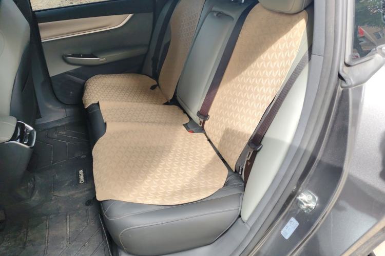 Used CHANGAN NEVO A07 2023 Range-Extended 200 Max Left Rear Seat