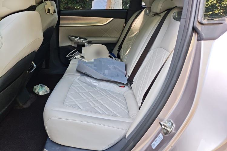Used CHANGAN NEVO A07 2023 Range-Extended 200 Max Left Rear Seat