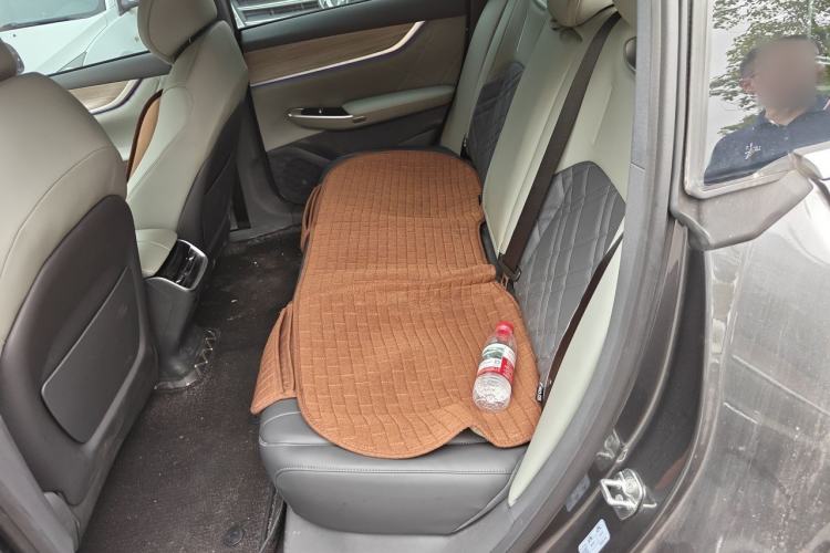 Used CHANGAN NEVO A07 2023 Range-Extended 200 Pro Left Rear Seat