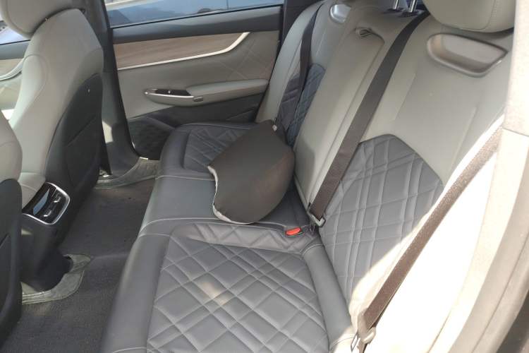 Used CHANGAN NEVO A07 2023 Range-Extended 200 Pro Left Rear Seat