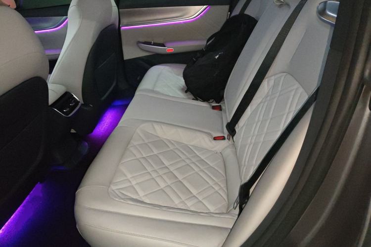 Used CHANGAN NEVO A07 2023 Range-Extended 200 Max Left Rear Seat