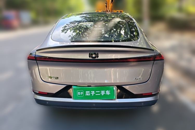Used CHANGAN NEVO A07 2023 Range-Extended 200 Max Rear