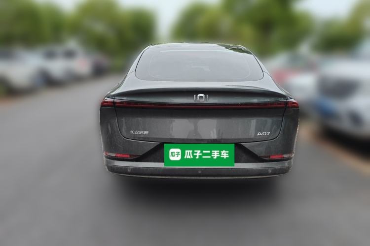 Used CHANGAN NEVO A07 2023 Range-Extended 200 Pro Rear