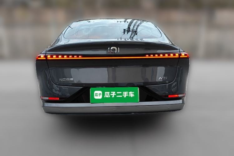 Used CHANGAN NEVO A07 2023 Range-Extended 200 Air Rear