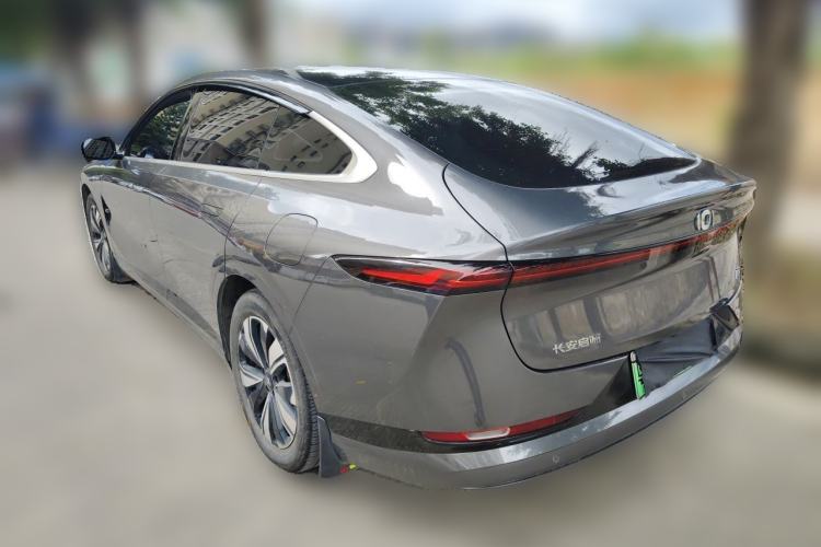 Used CHANGAN NEVO A07 2023 Range-Extended 200 Max Rear Left 45 Deg