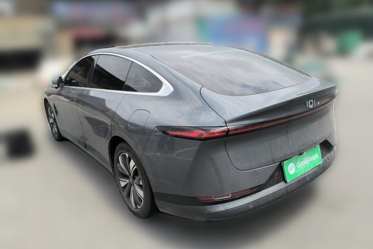 Used CHANGAN NEVO A07 2023 Range-Extended 200 Max Rear Left 45 Deg