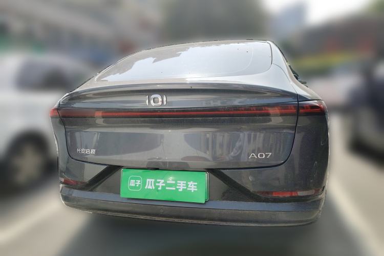Used CHANGAN NEVO A07 2023 Range-Extended 200 Pro Rear Right 45 Deg