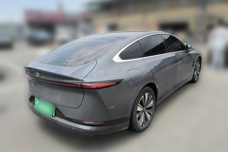 Used CHANGAN NEVO A07 2023 Range-Extended 200 Max Rear Right 45 Deg