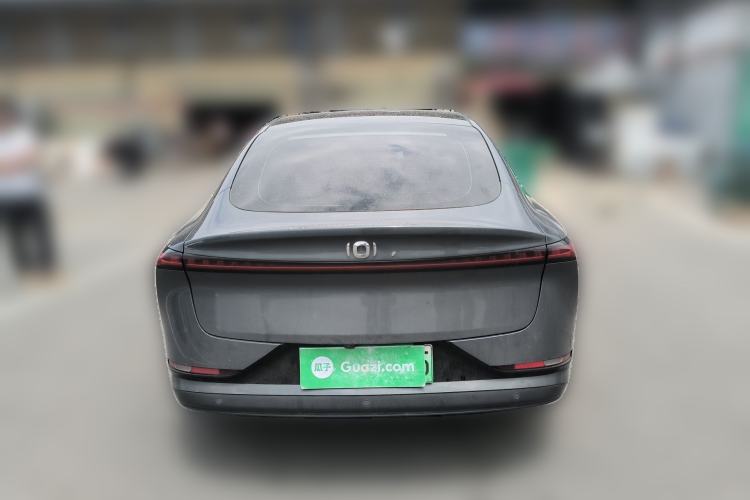 Used CHANGAN NEVO A07 2023 Range-Extended 200 Max Rear