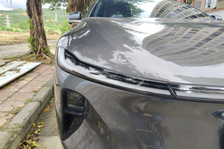 Used CHANGAN NEVO A07 2023 Range-Extended 200 Max Right Front Headlight