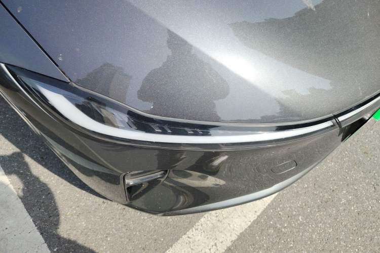 Used CHANGAN NEVO A07 2023 Range-Extended 200 Pro Right Front Headlight