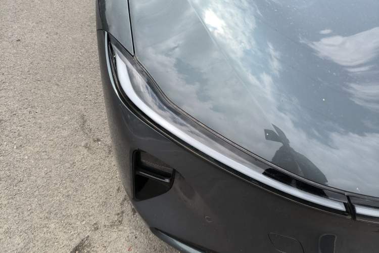 Used CHANGAN NEVO A07 2023 Range-Extended 200 Max Right Front Headlight