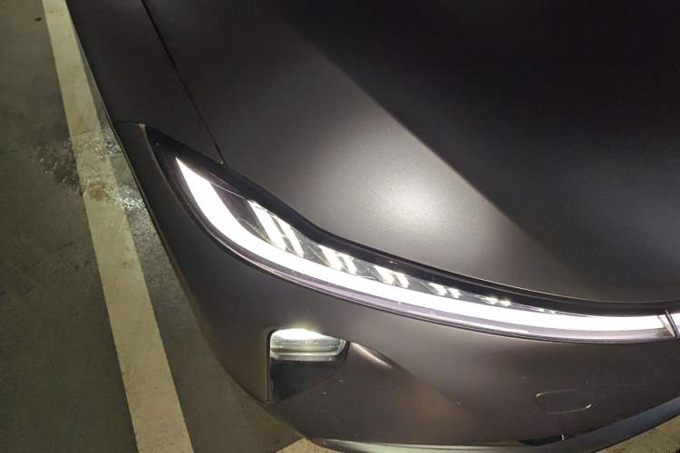 Used CHANGAN NEVO A07 2023 Range-Extended 200 Max Right Front Headlight