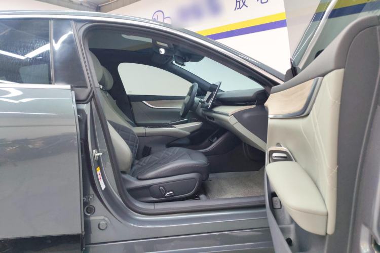 Used CHANGAN NEVO A07 2023 Range-Extended 200 Pro Right Front Seat