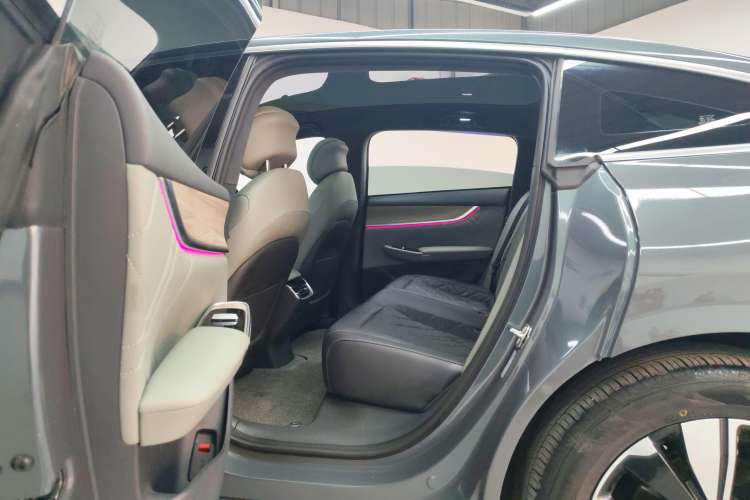 Used CHANGAN NEVO A07 2023 Range-Extended 200 Pro Right Rear Seat