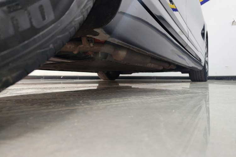 Used CHANGAN NEVO A07 2023 Range-Extended 200 Pro Right Side Sill