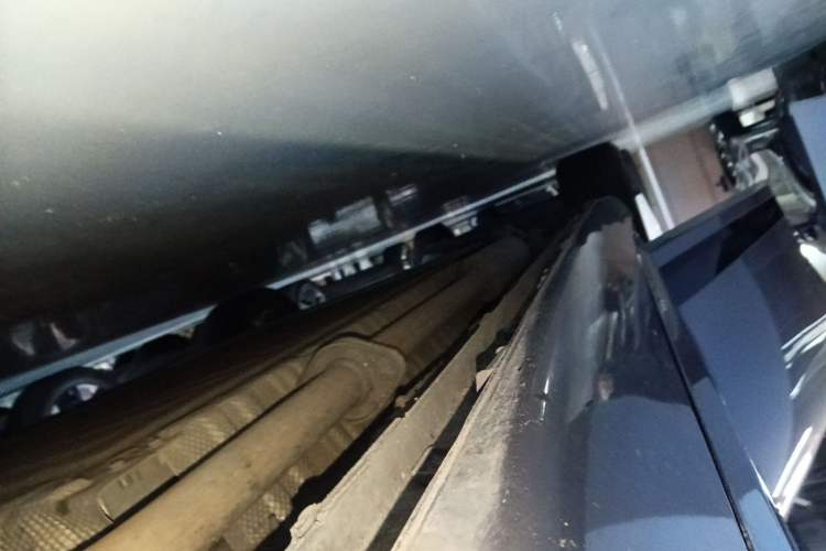 Used CHANGAN NEVO A07 2023 Range-Extended 200 Max Right Side Sill