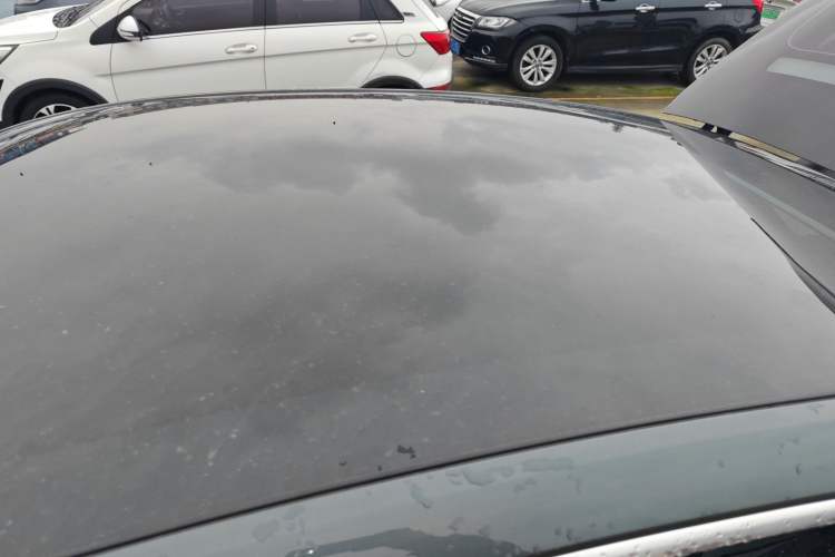 Used CHANGAN NEVO A07 2023 Range-Extended 200 Pro Roof