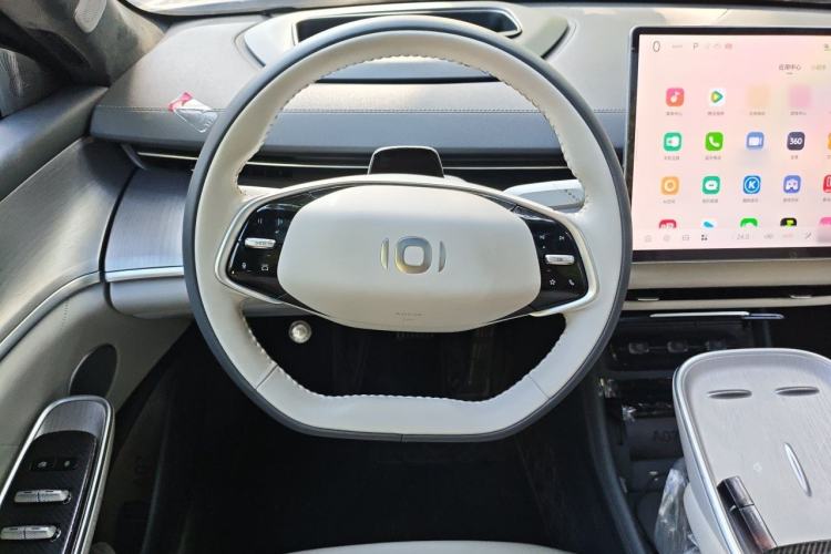 Used CHANGAN NEVO A07 2023 Range-Extended 200 Max Steering Wheel