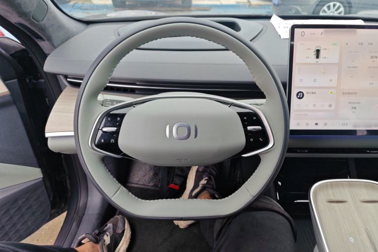 Used CHANGAN NEVO A07 2023 Range-Extended 200 Pro Steering Wheel