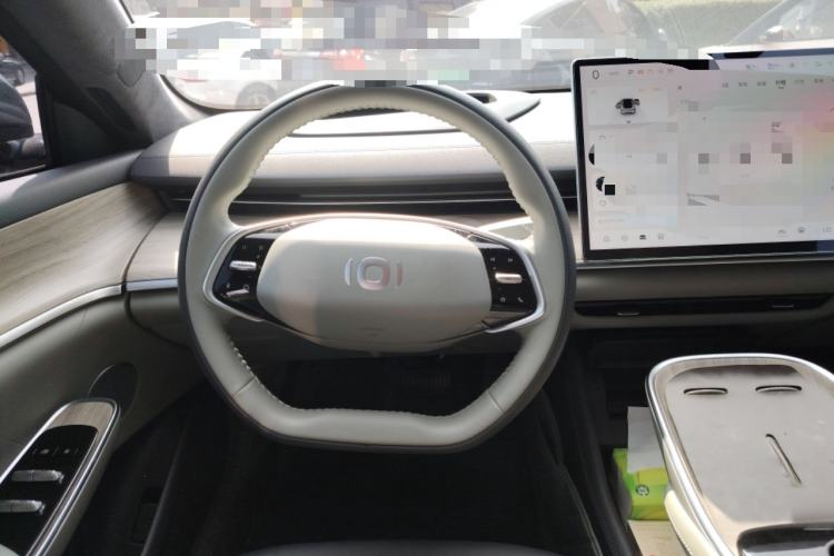 Used CHANGAN NEVO A07 2023 Range-Extended 200 Pro Steering Wheel