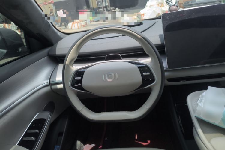Used CHANGAN NEVO A07 2023 Range-Extended 200 Max Steering Wheel
