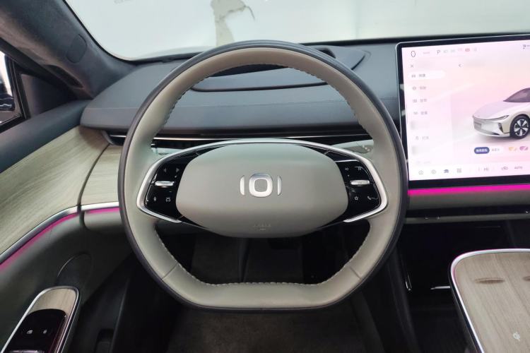 Used CHANGAN NEVO A07 2023 Range-Extended 200 Pro Steering Wheel