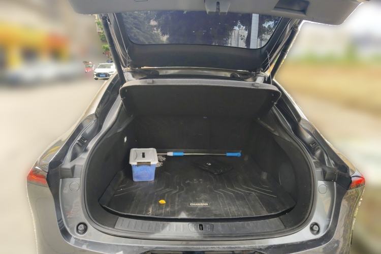 Used CHANGAN NEVO A07 2023 Range-Extended 200 Max Trunk