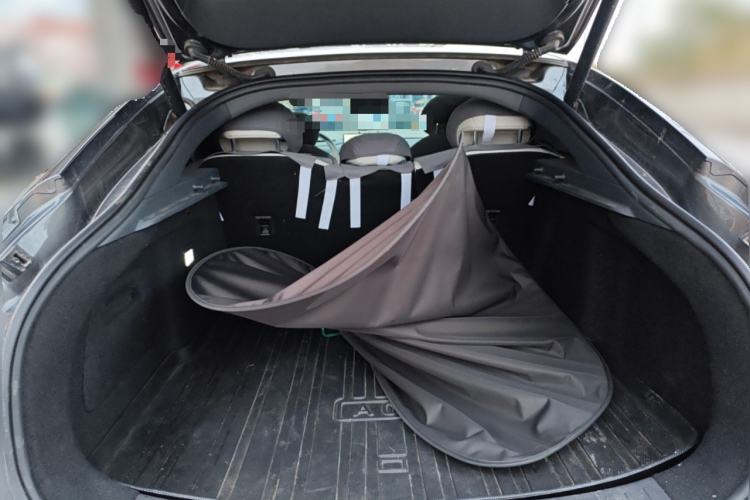 Used CHANGAN NEVO A07 2023 Range-Extended 200 Air Trunk