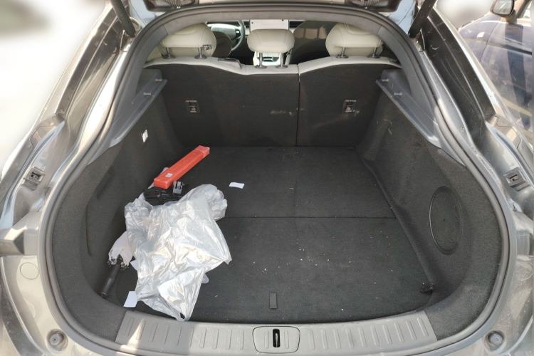Used CHANGAN NEVO A07 2023 Range-Extended 200 Pro Trunk