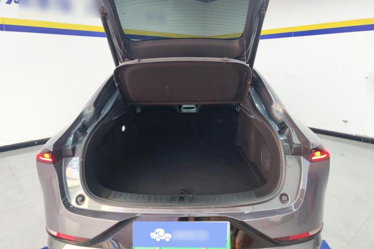 Used CHANGAN NEVO A07 2023 Range-Extended 200 Pro Trunk