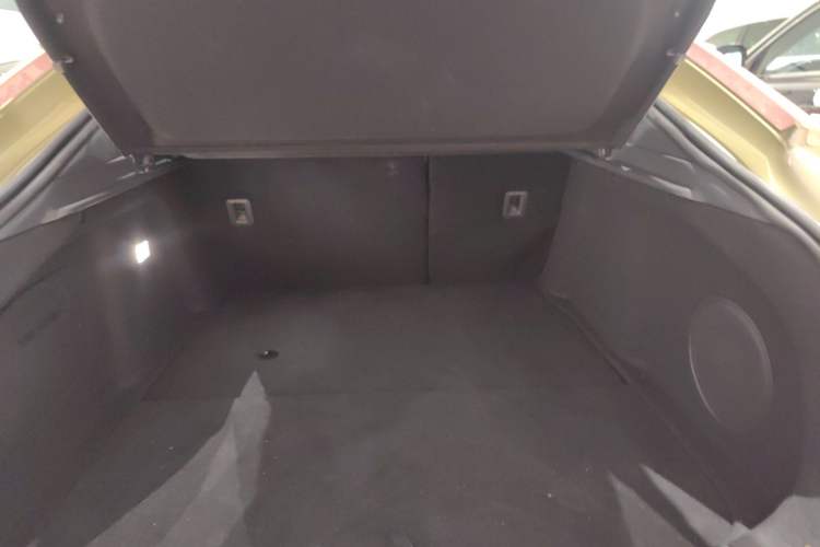 Used CHANGAN NEVO A07 2023 Range-Extended 200 Max Trunk
