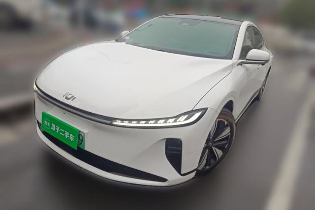 Used CHANGAN NEVO A07 2023 Range-Extended 200 Air