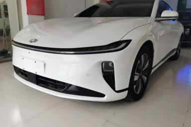 Used CHANGAN NEVO A07 2023 Range-Extended 200 Max