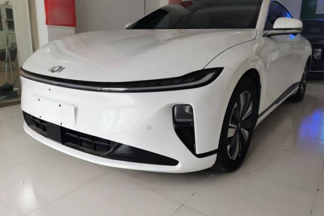 Used CHANGAN NEVO A07 2023 Range-Extended 200 Max