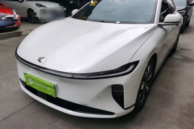 Used CHANGAN NEVO A07 2023 Pure Electric 515 Pro