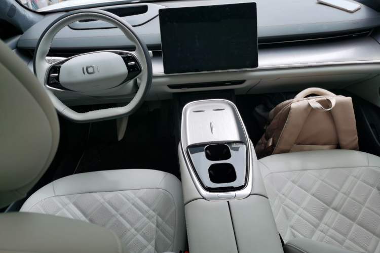 Used CHANGAN NEVO A07 2023 Pure Electric 515 Pro Center Console