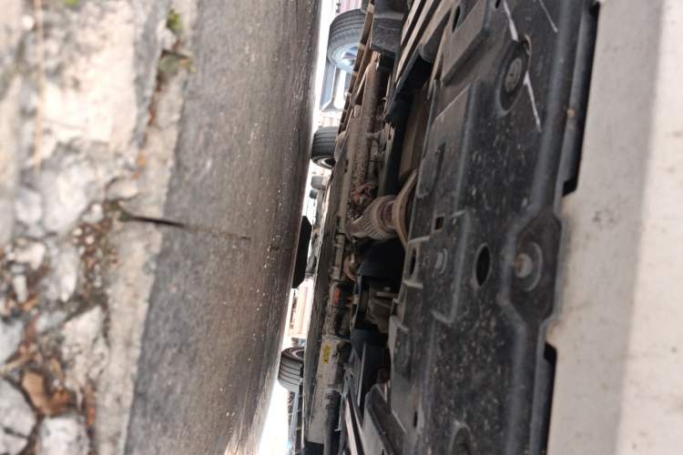 Used CHANGAN NEVO A07 2023 Range-Extended 200 Pro Chassis Front