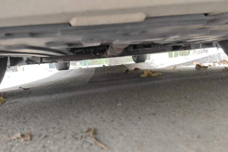 Used CHANGAN NEVO A07 2023 Range-Extended 200 Pro Chassis Front