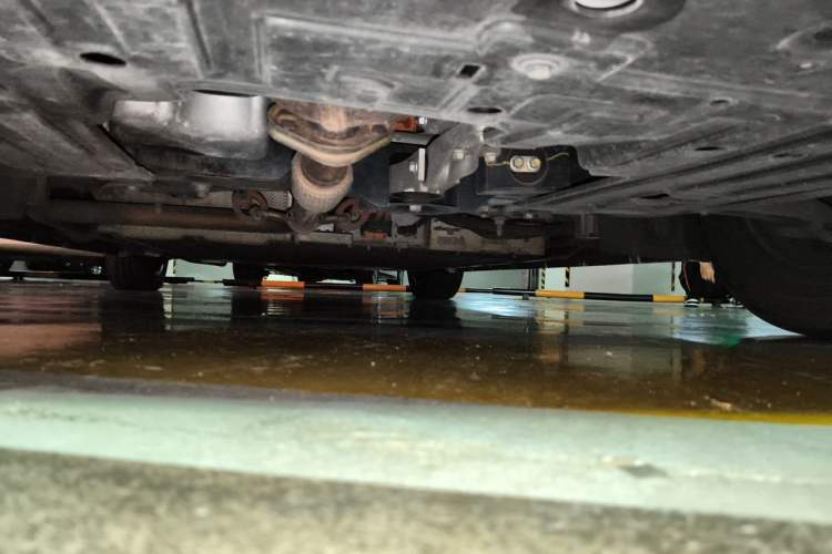 Used CHANGAN NEVO A07 2023 Range-Extended 200 Max Chassis Front
