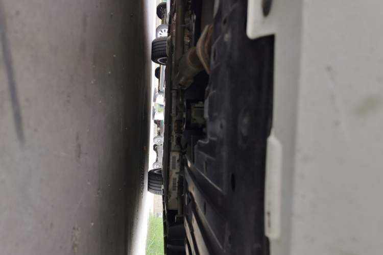 Used CHANGAN NEVO A07 2023 Range-Extended 200 Max Chassis Front