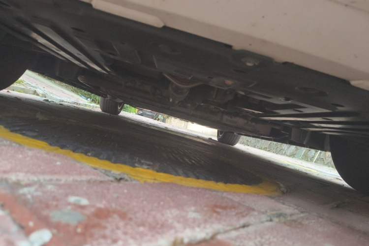 Used CHANGAN NEVO A07 2023 Range-Extended 200 Pro Chassis Front