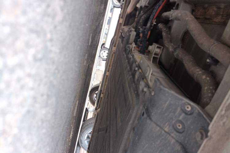 Used CHANGAN NEVO A07 2023 Range-Extended 200 Pro Chassis Front Left