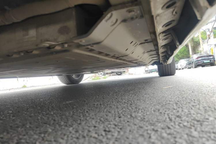 Used CHANGAN NEVO A07 2023 Range-Extended 200 Air Chassis Front Left