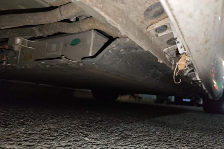 Used CHANGAN NEVO A07 2023 Range-Extended 200 Pro Chassis Front Left